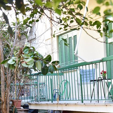 Tiny Treasure Apartment Atena Exterior foto