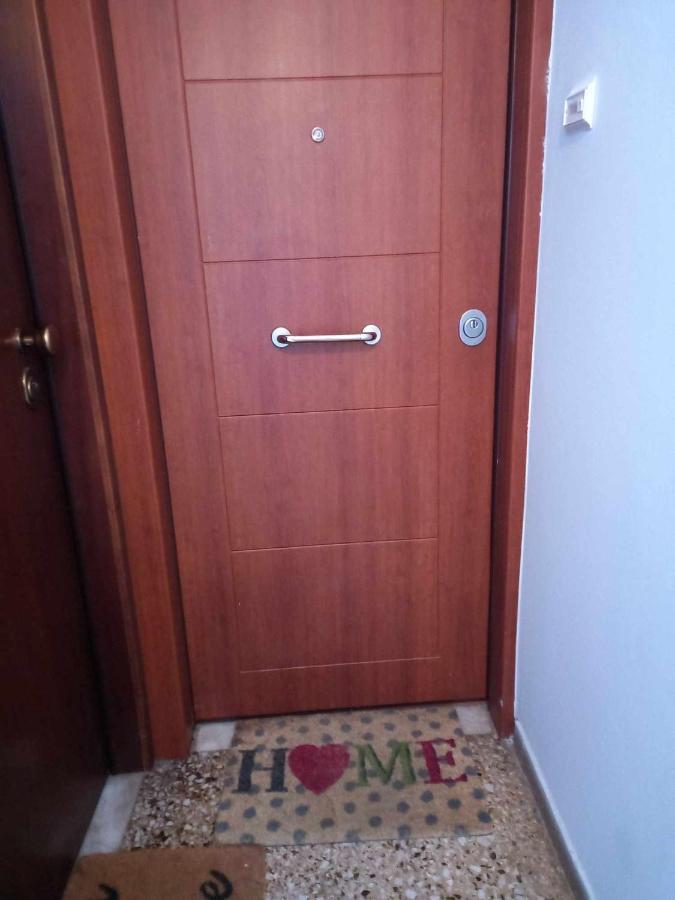 Tiny Treasure Apartment Atena Exterior foto