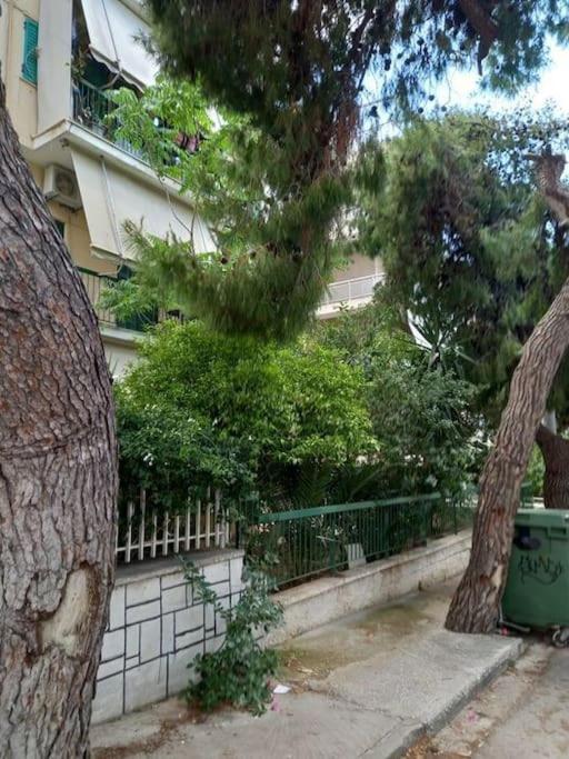 Tiny Treasure Apartment Atena Exterior foto