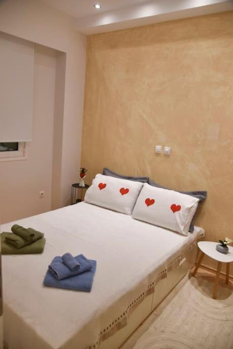 Tiny Treasure Apartment Atena Exterior foto
