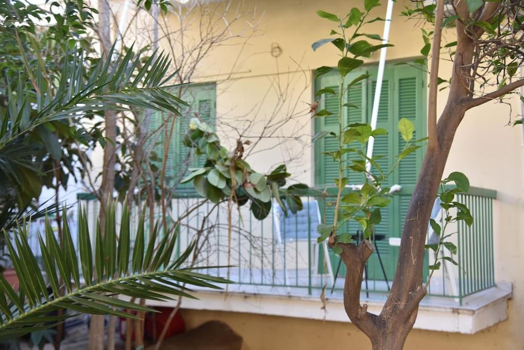 Tiny Treasure Apartment Atena Exterior foto