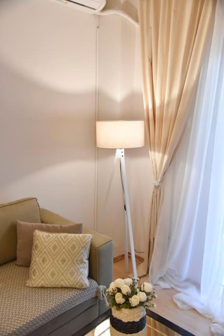 Tiny Treasure Apartment Atena Exterior foto