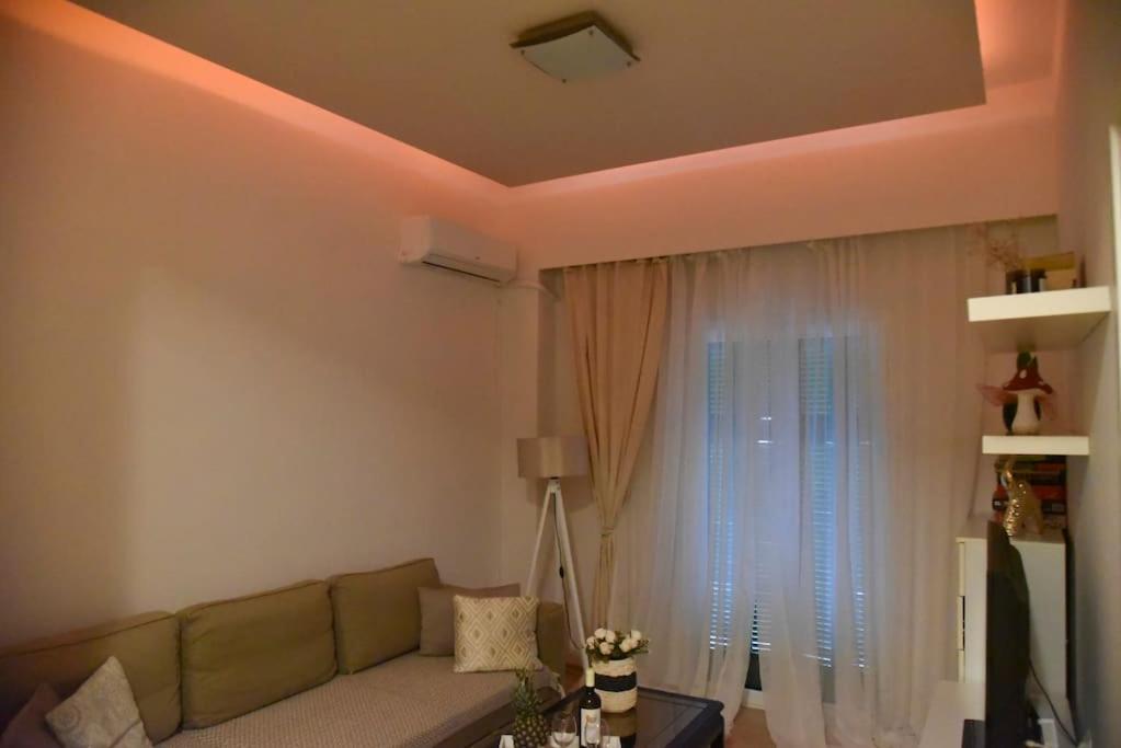 Tiny Treasure Apartment Atena Exterior foto