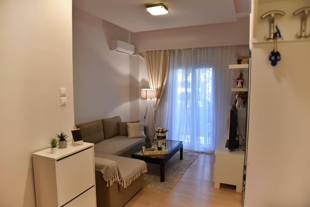 Tiny Treasure Apartment Atena Exterior foto