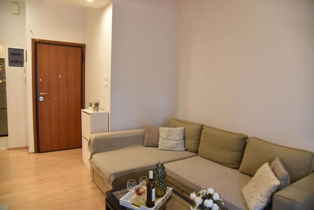 Tiny Treasure Apartment Atena Exterior foto