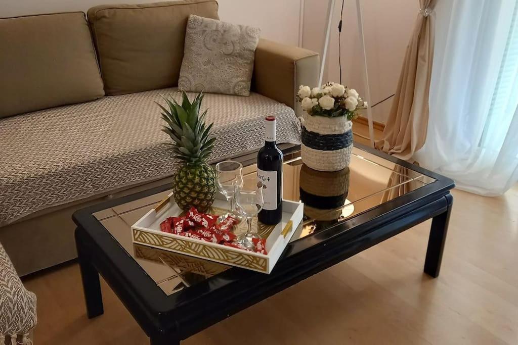 Tiny Treasure Apartment Atena Exterior foto