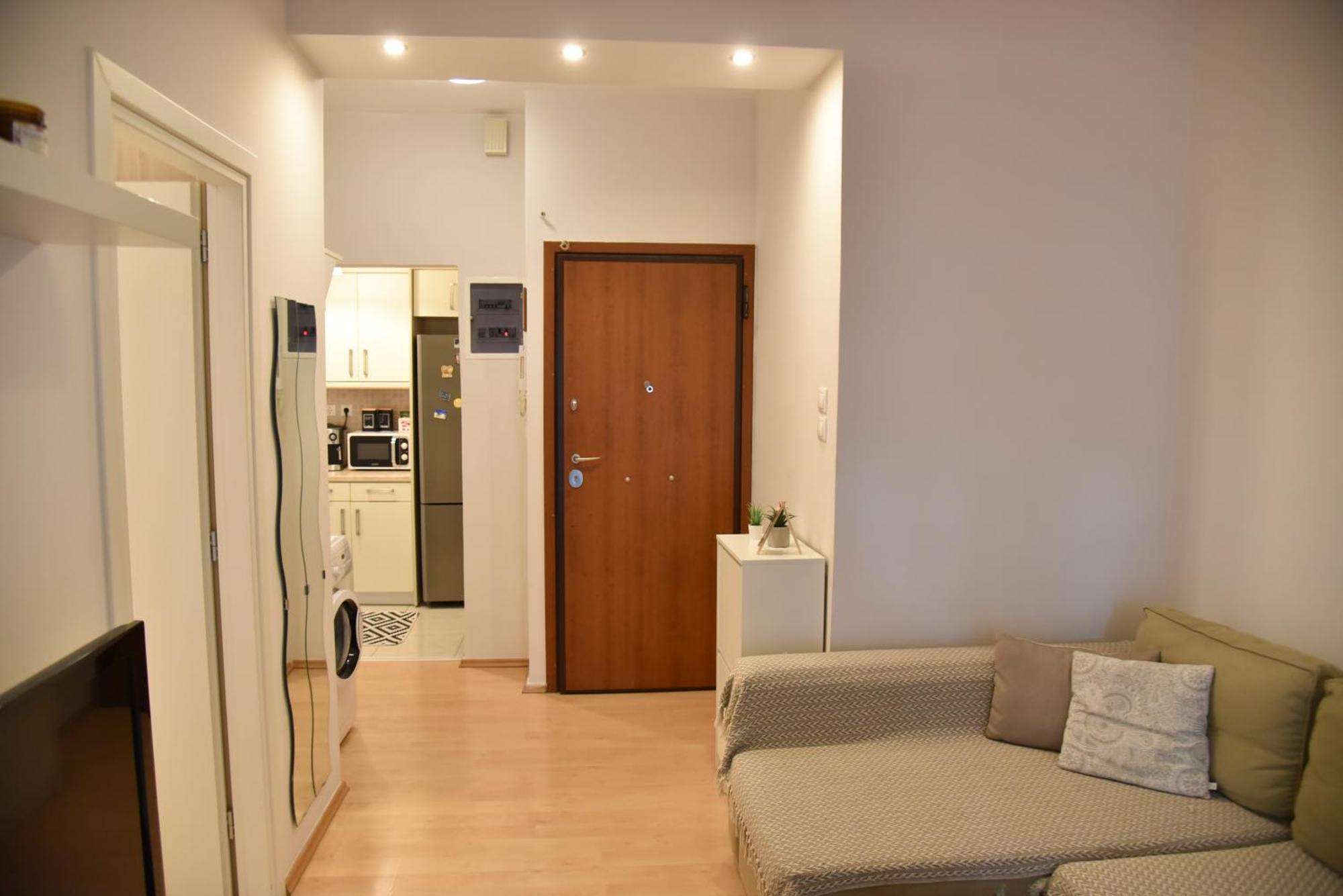 Tiny Treasure Apartment Atena Exterior foto